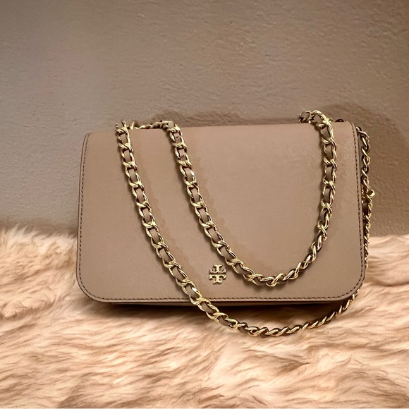 Authentic Tory Burch crossbody - Picture 1 of 5